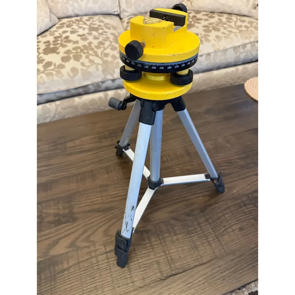 Extending Surveying Tripod – Construction & Land Surveying Equipment